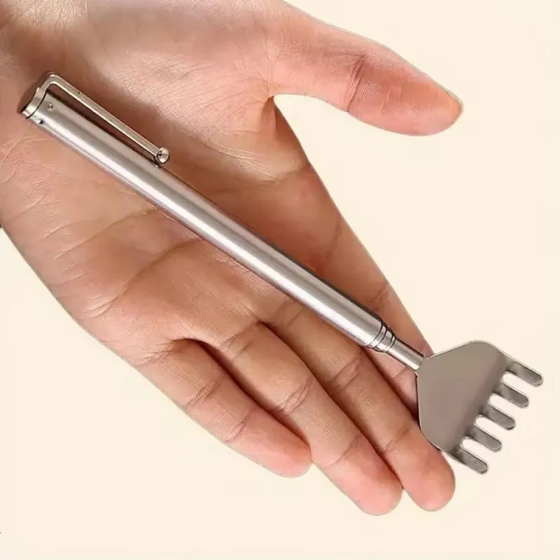 Portable Extendable Manual Scraper-7