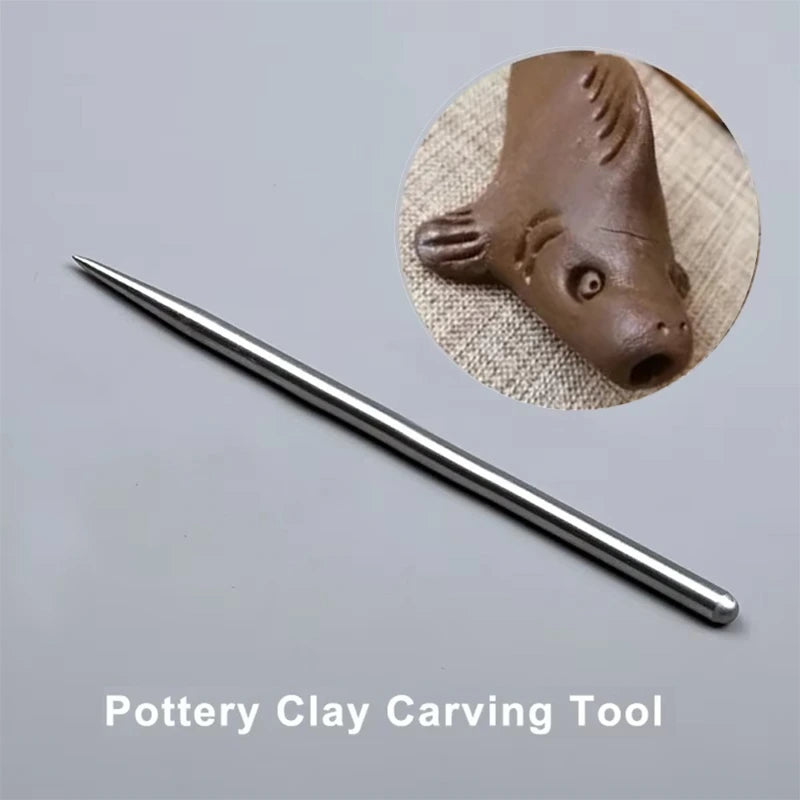 Stainless steel etching and carving tools-5