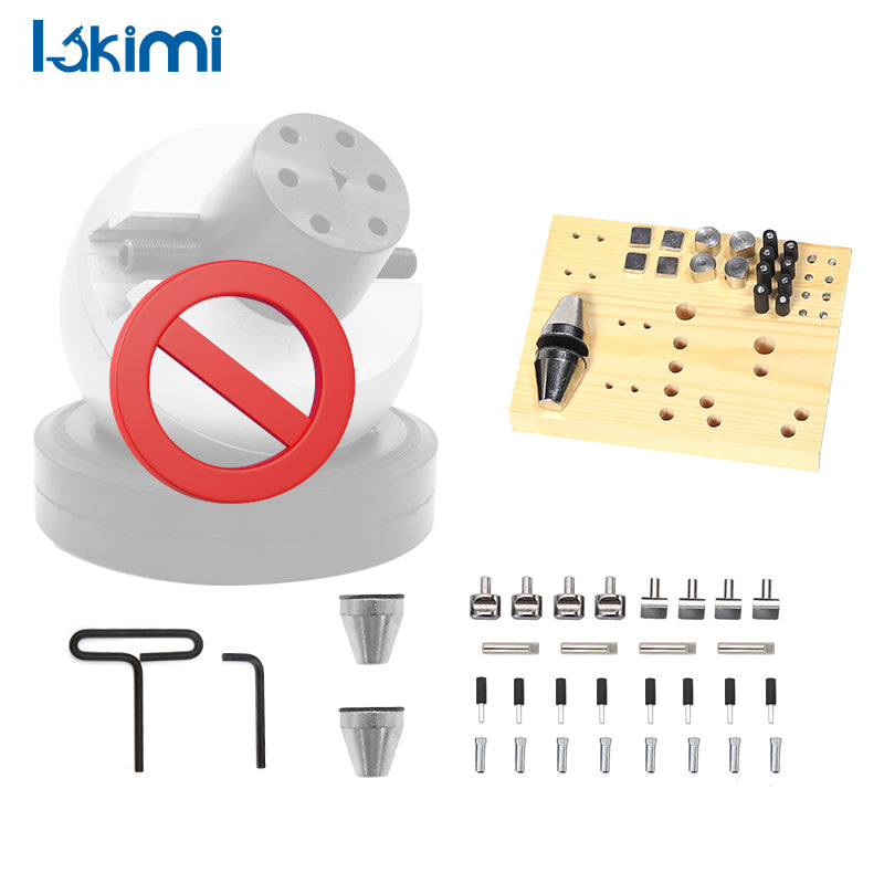 Ball Vise Engraving Block Accessories,LK-A03AP