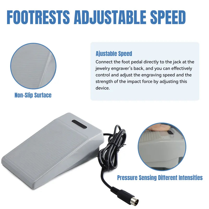 Air-Free Pneumatic Graver, LK-AT01