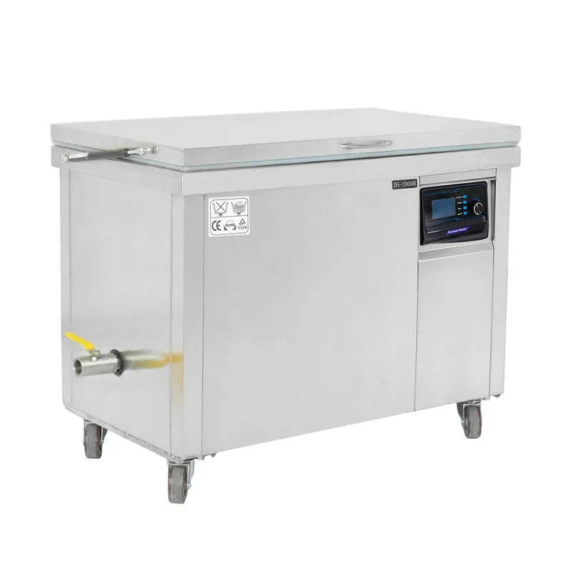 Industrial 40L Ultrasonic Cleaning Machine with Enhanced LCD Technology, LK-H1000
