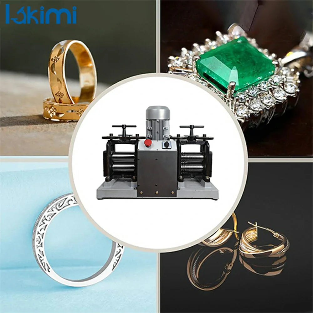 Double-Head Rolling Mill,LK-RME02