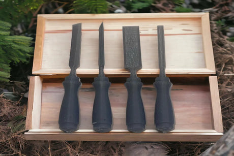 Metal file set