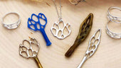 Wax moulds