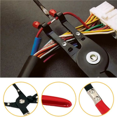 Wire Clamp Welding Pliers-1