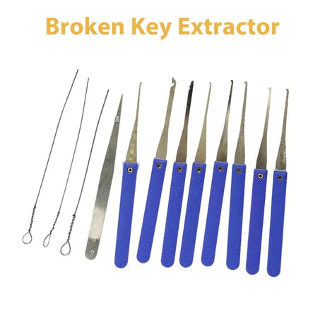 Household Locksmith Tool Kit-1