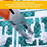 Deburring Flat-Head Pliers-4