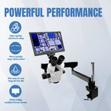 Trinocular Stereoscopic Microscope, LK-MH01B