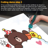 Portable Hot Wire Cutter Pen-1