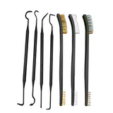 3-Piece Mini Wire Brush Set