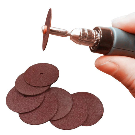 Grinding wheels for metal cutting saw blades