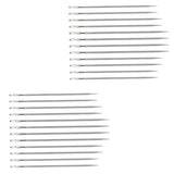 Easy-thread sewing needle-1