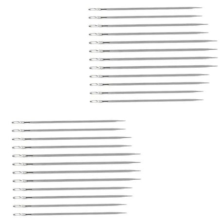 Easy-thread sewing needle-1