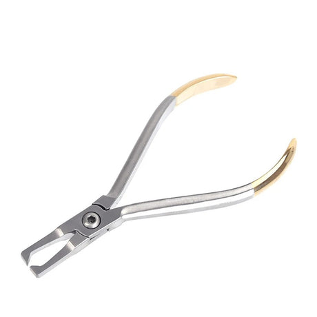 Dental tools for cutting adhesive
