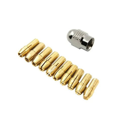 Mini Drill Bit Chuck for Drilling-1