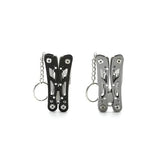 Multi-Functional Mini Folding Outdoor Tool