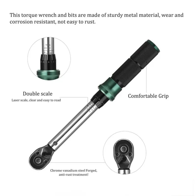 Ratchet Wrench Repair Set-1