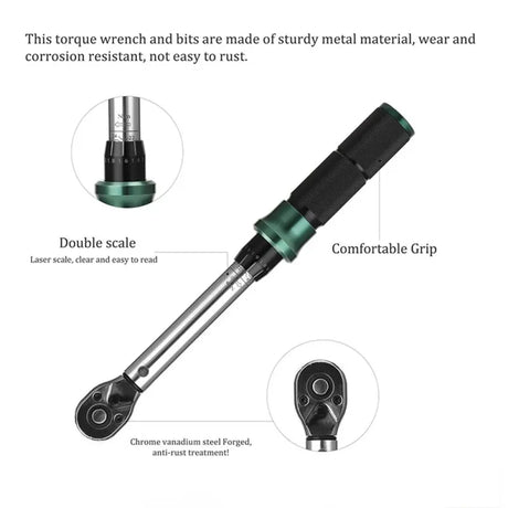 Ratchet Wrench Repair Set-1