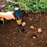 Garden Spiral Auger Drill Bit – Soil Loosening and Planting Hole Digger Tool for Gardening and Earth Drilling LK-AA379