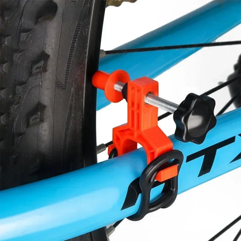 Compact Bike Wheel Truing Stand-1