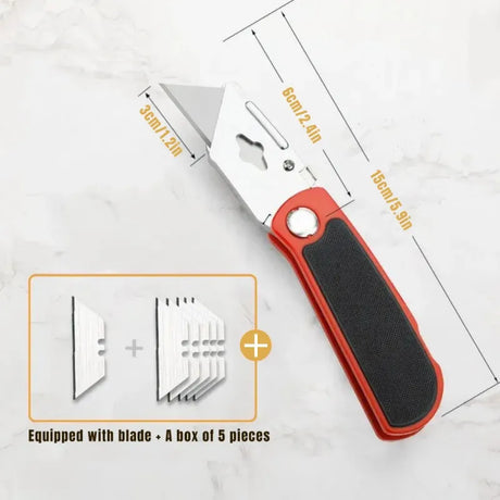 Set of Multi-Function Utility Knives-2
