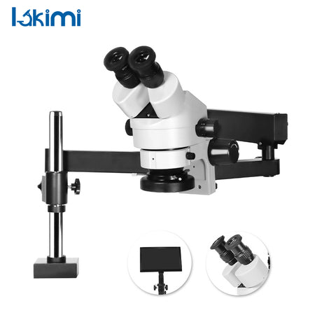 binocular dissecting microscope LK-MH01A