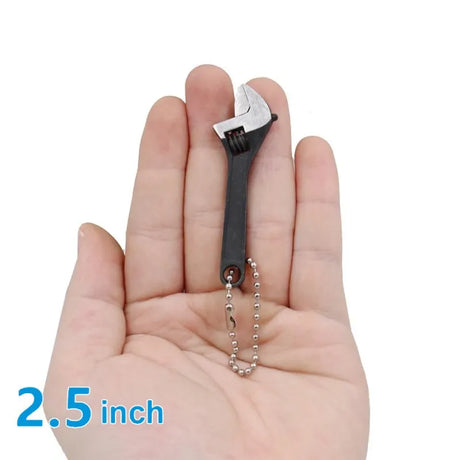Compact adjustable spanner-1