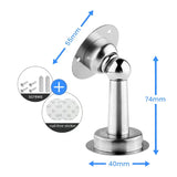 Durable Magnetic Door Stopper-1