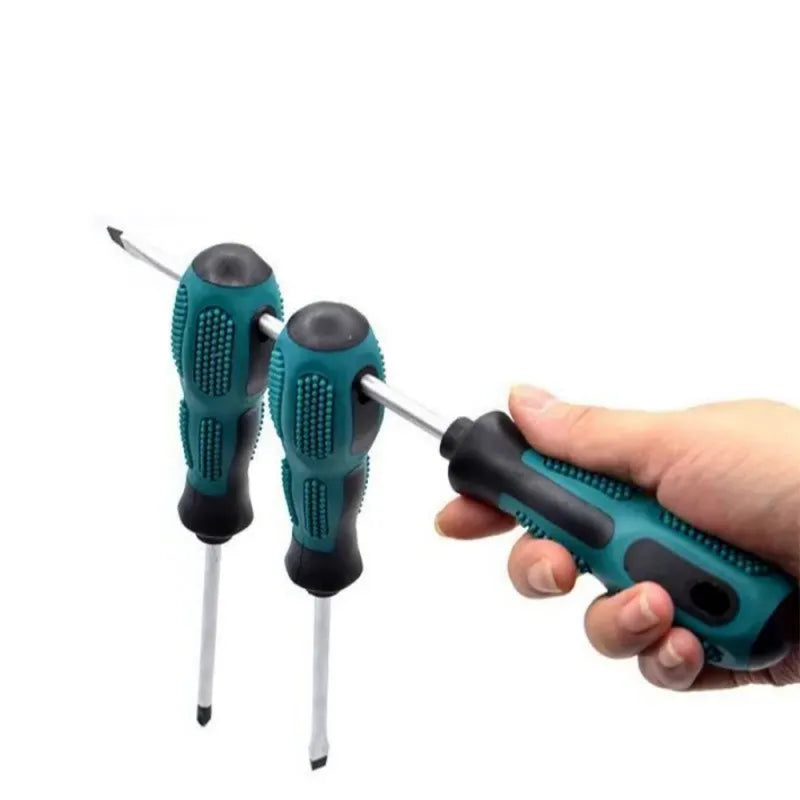 Phillips and slotted screwdrivers-2