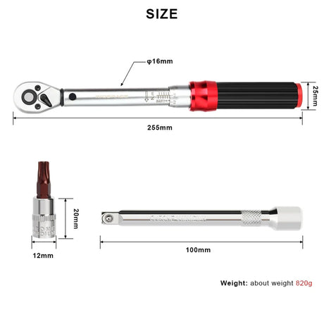 Socket Wrench Tool Set-1