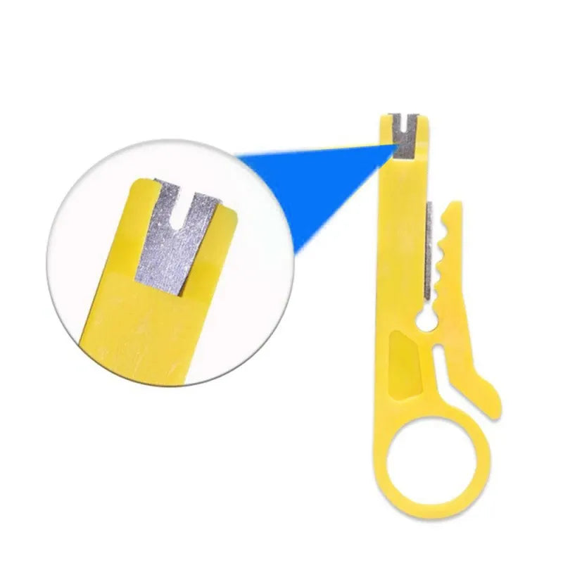 Mini Wire Strippers-1