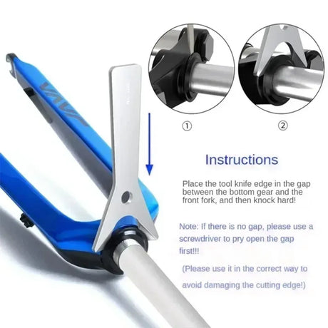 Bike Crown & Seat Post Remover-1