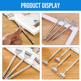 Compact Telescopic Hand Scraper-1