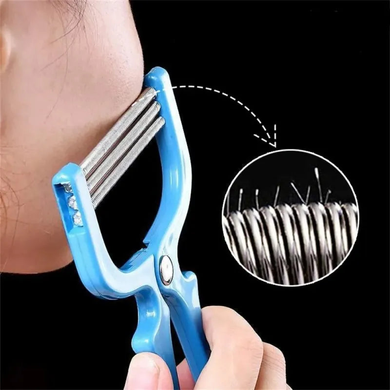 Manual Spring Epilator-5