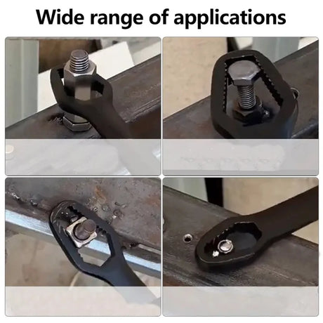Dual-Ended Hex Wrench Set-1