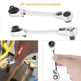 Portable two-ended wrench-3