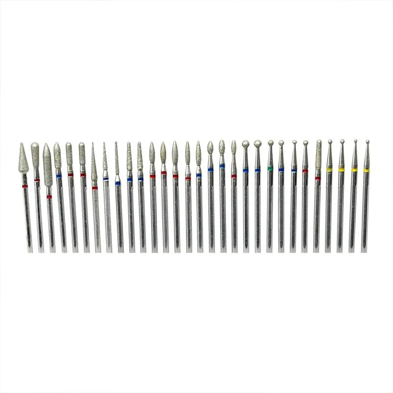 Rotary Diamond Nail File Bit-3