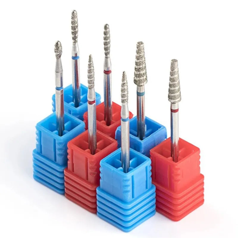 Cuticle Cleaning Diamond Bit-3