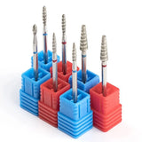 Cuticle Cleaning Diamond Bit-3