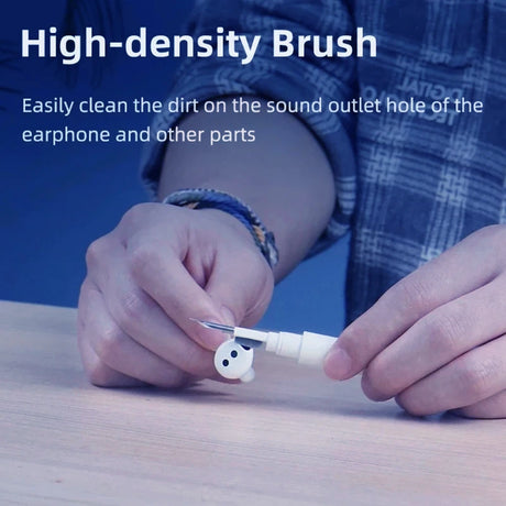 Cleaner Sets for Bluetooth Earphone Airpods Pro 1 2 3 Earbuds Case Cleaning Kit Pen Brush for Samsung Xiaomi Huawei Airdots,LK-AA147