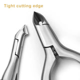 Soft Silicone Grip Nail Trimmers-3