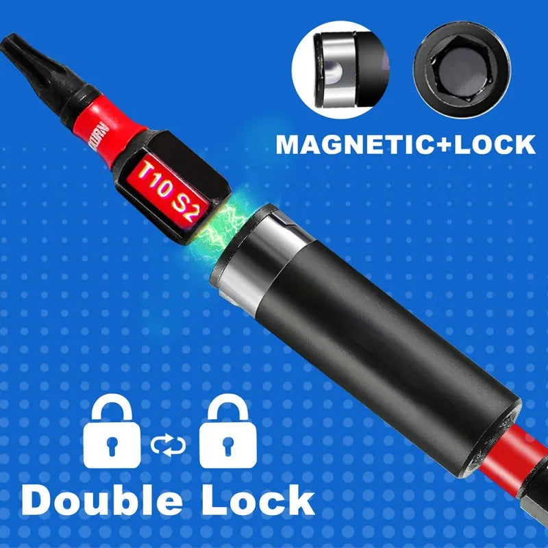 S2 Steel Assorted Screwdriver Bit-2