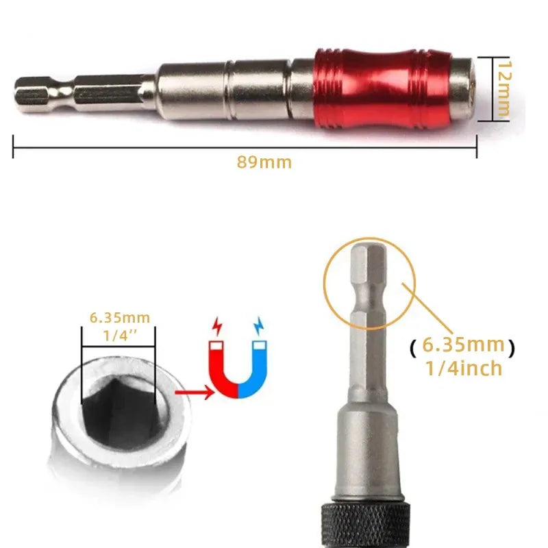 Tool Extension Rod-3