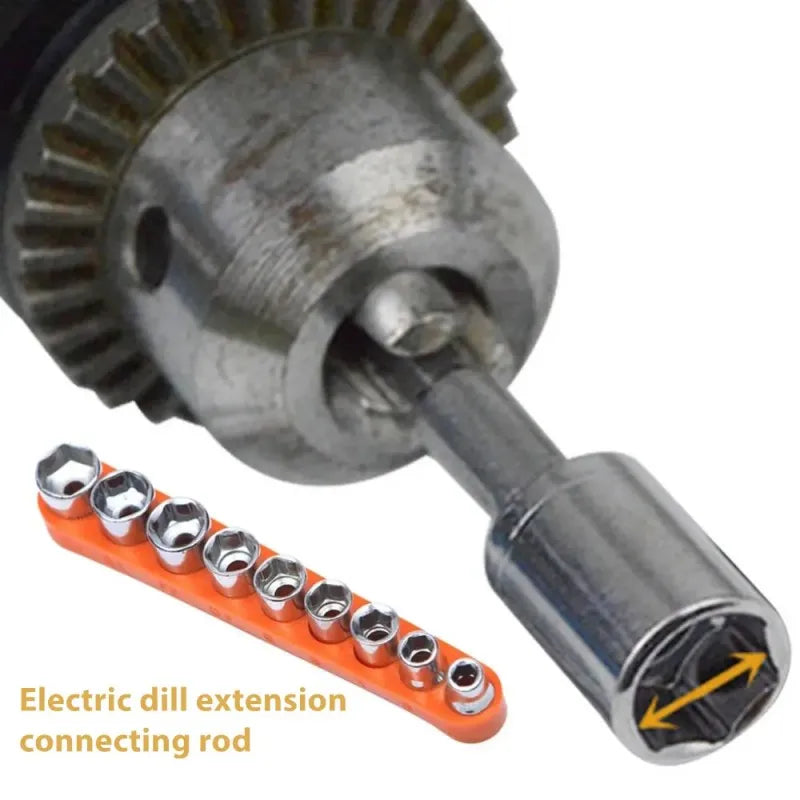 Hex Socket Driver-4