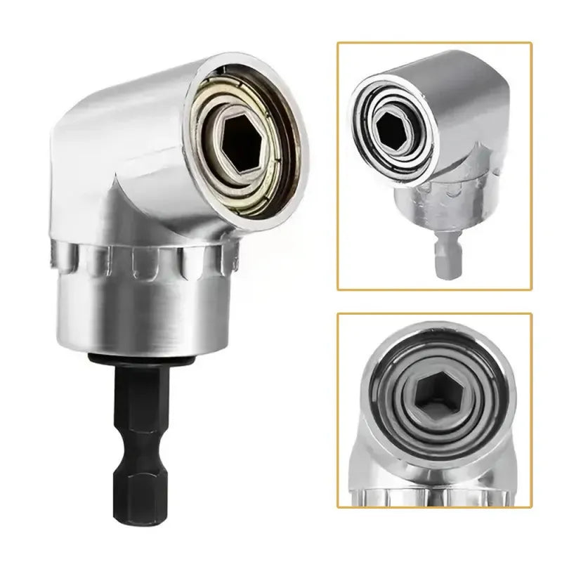 Hex-Shaped Magnetic Socket Drill Bit-3
