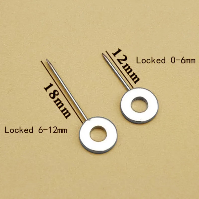 Leatherwork fixing pin-3