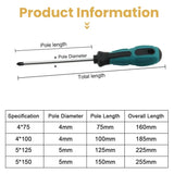 Star and straight screwdrivers-4