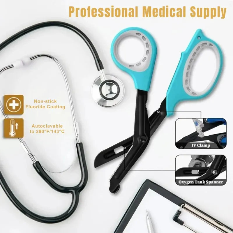 Paramedic shears-4