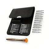 25-in-1 Precision Screwdriver Set with Star, Y and Flat Bits, LK-AA31