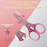 Mini All-Purpose Craft Scissors-4